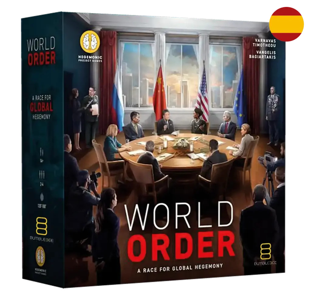 World Order (Español)
