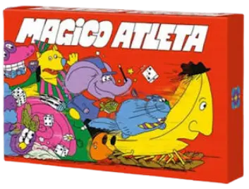 Atleta Mágico (Magical Athlete)