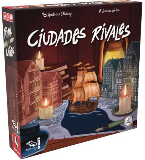 Ciudades Rivales