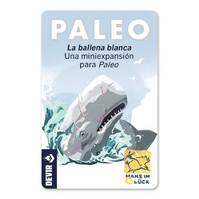 Paleo La Ballena Blanca Mini Expansión