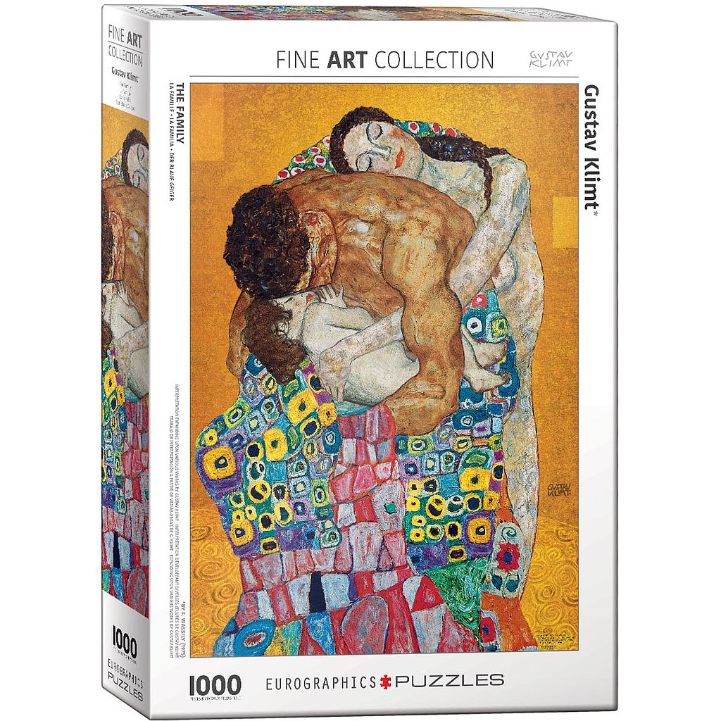 La Familia, Klimt