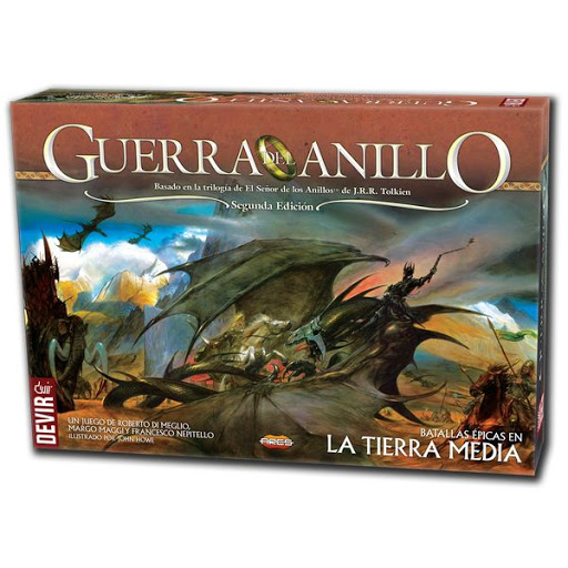 La Guerra del Anillo 2ª Edición