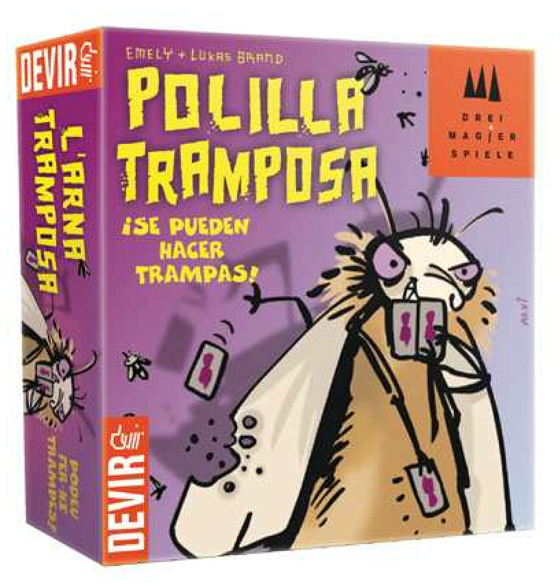 La Polilla Tramposa