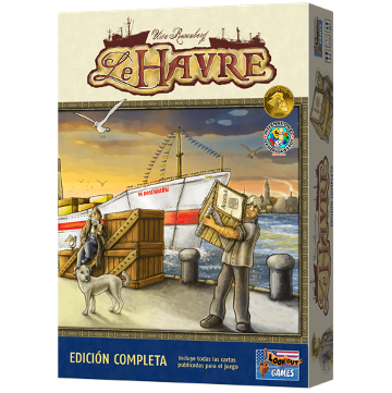 Le Havre (Español)