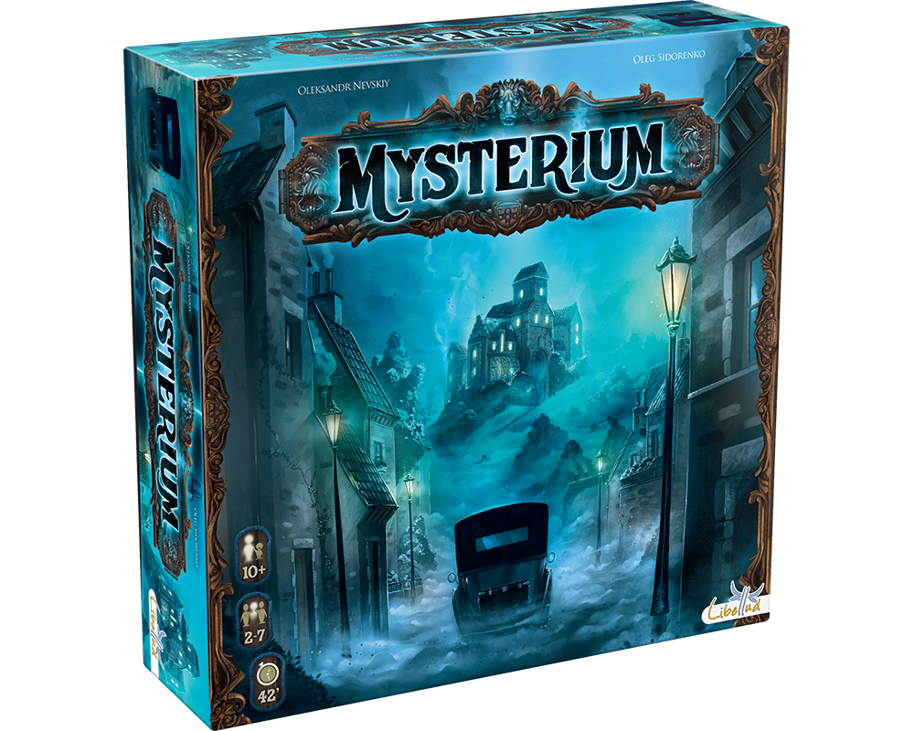 Mysterium (Español)