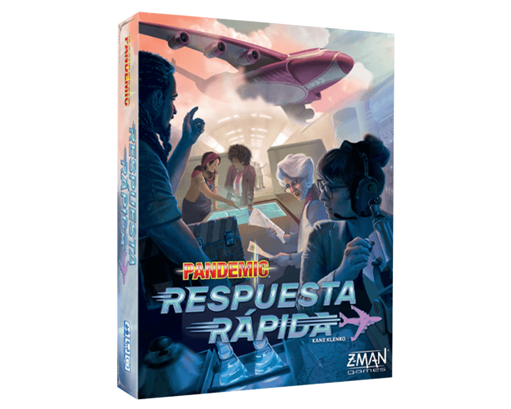 Pandemic Respuesta Rapida