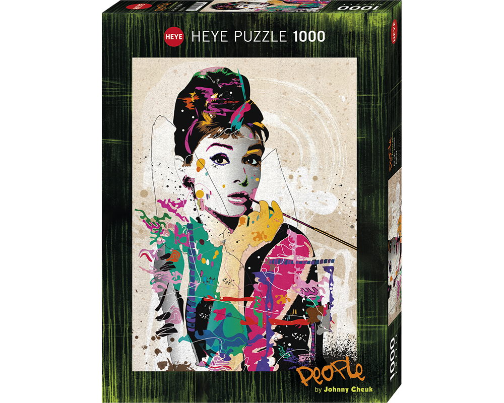  People: Audrey