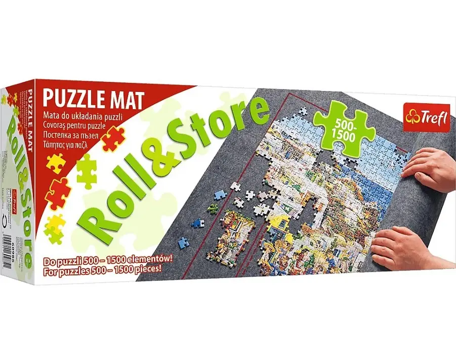 Porta Rompecabezas de 300 a 1500 piezas