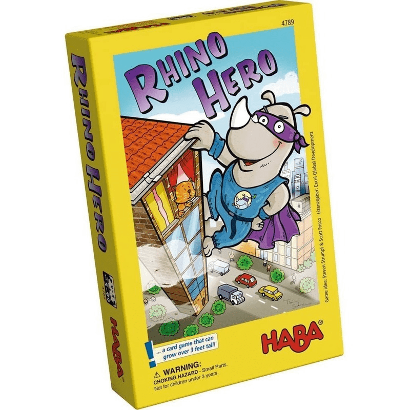 Rhino Hero