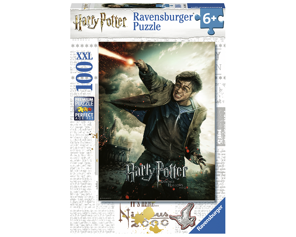 Harry Potter