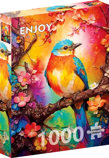  Pajarito de Colores
