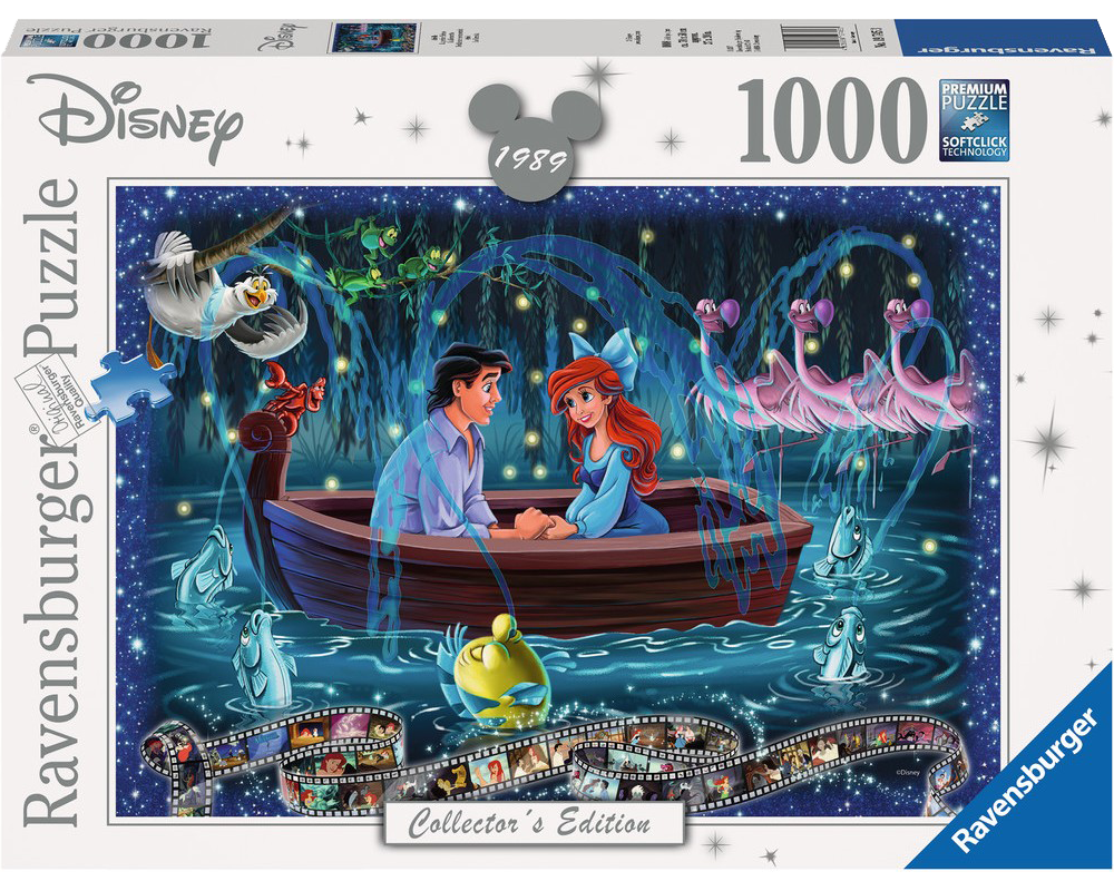 La Sirenita, Colección Disney