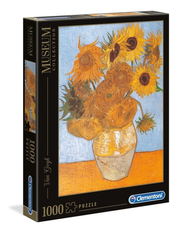 Girasoles Van Gogh