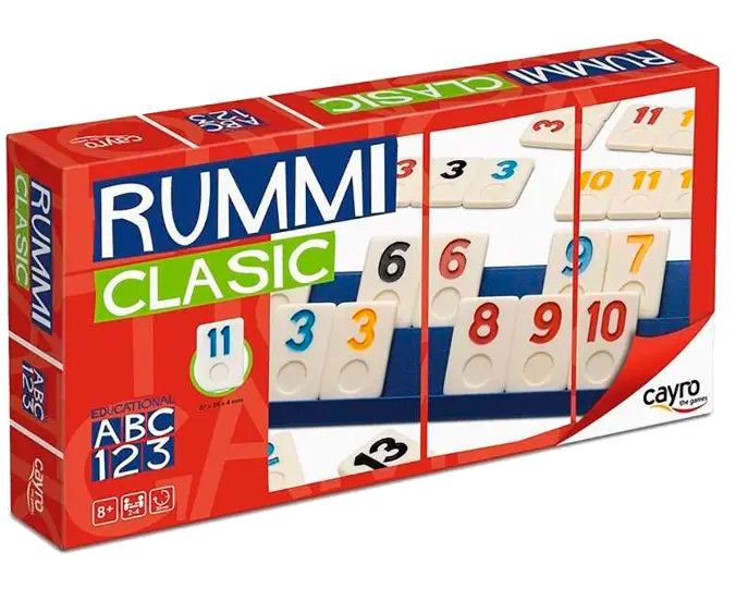 Rummi Clásico  4 Jugadores