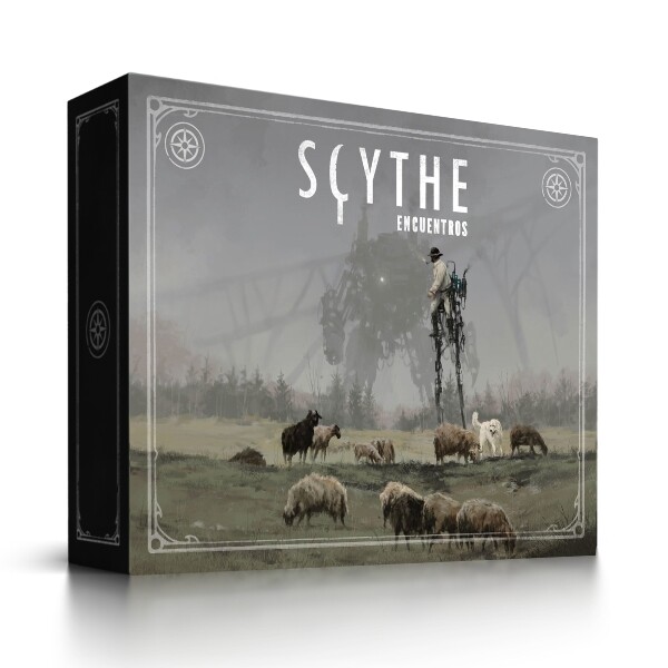 Scythe Encuentros - Expansión