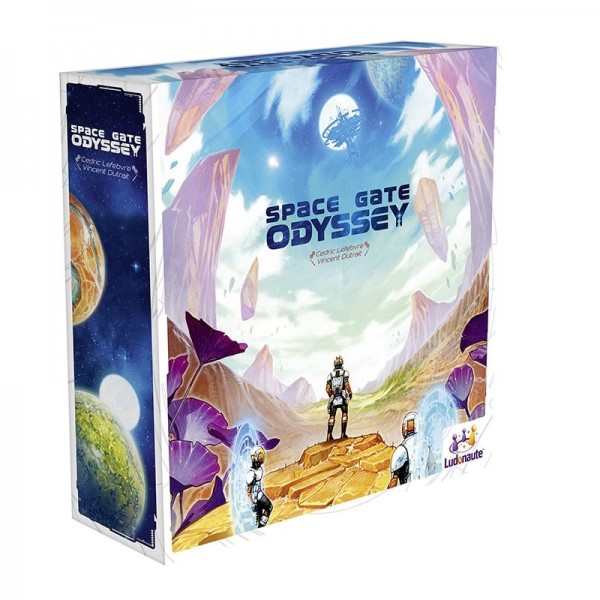 Space Gate Odyssey