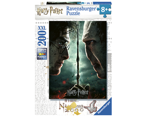[12870] Harry Potter, Rompecabezas 200 Piezas