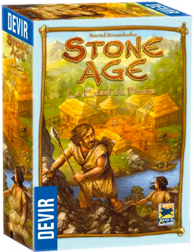 [BGSTONE] Stone Age