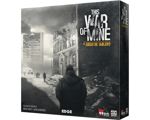 [EEGKWM01] This War Of Mine (Español)