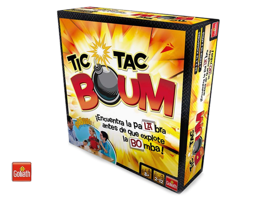 [70438] Tic Tac Boom