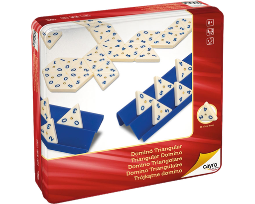 [754] Domino Triangular, Triomino