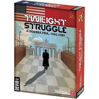 Twilight Struggle: La Guerra Fria 1945-1989