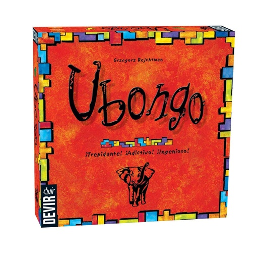 [BGUBON] Ubongo