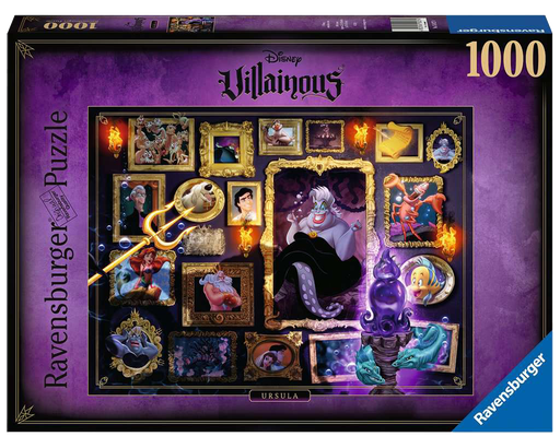 [15027] Disney Villanos Úrsula