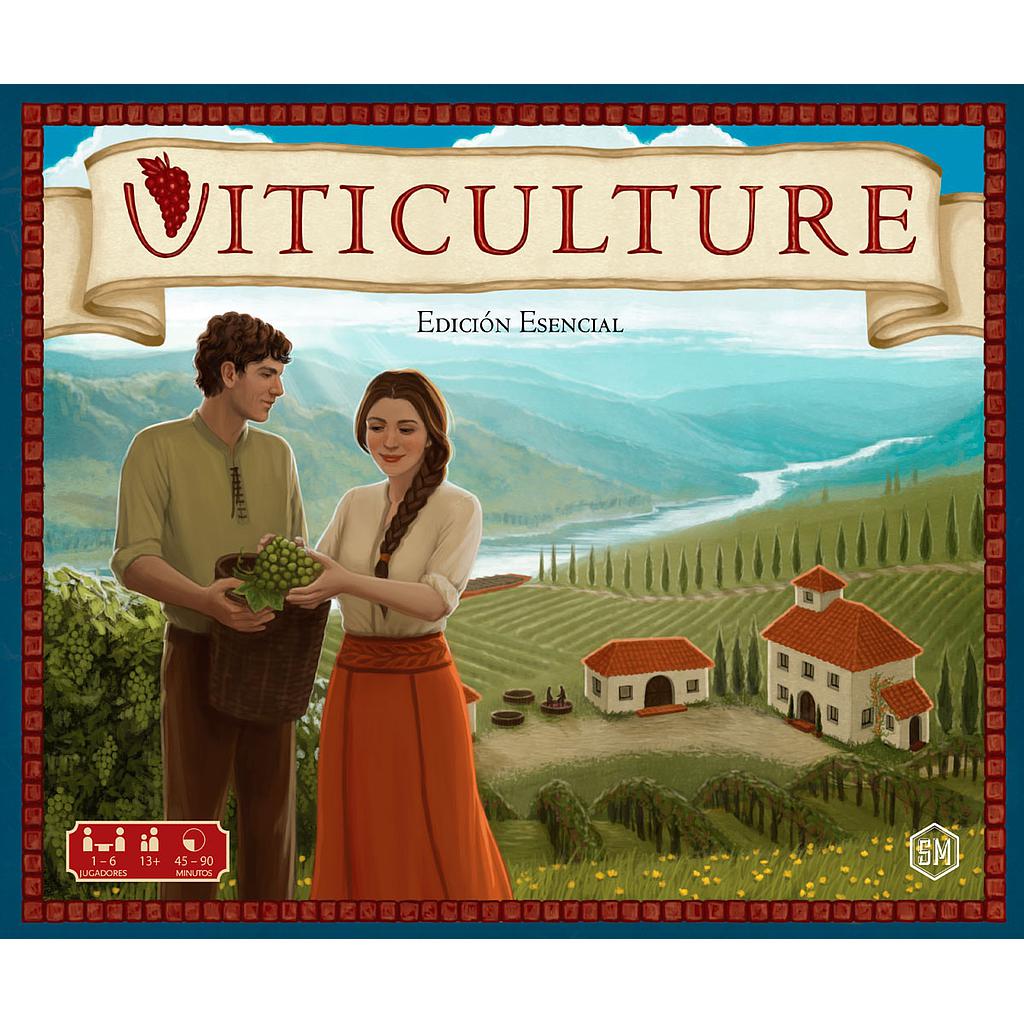 Viticulture Español