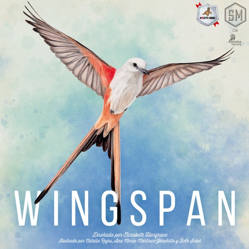 [81027] Wingspan Español
