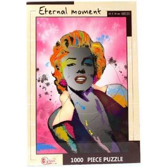 Marilyn Monroe, Rompecabezas Nihao 1,000 Piezas
