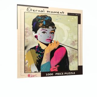 [88111] Audrey Hepburn, Rompecabezas Nihao 1,000 Piezas