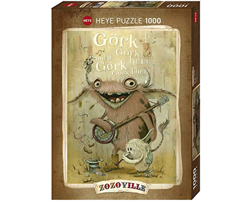 [29896] Zozoville Banjo