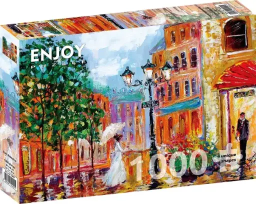 [1449 Enjoy]  Romance Parisino