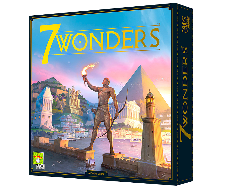 7 Wonders en Español Segunda Ed.