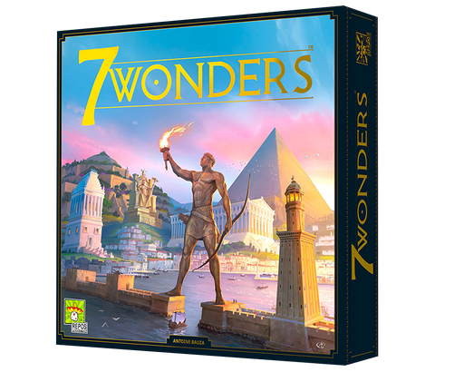 [470] 7 Wonders en Español Segunda Ed.