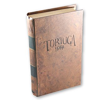 [TOR2002FCD] Tortuga 1667 (Inglés)