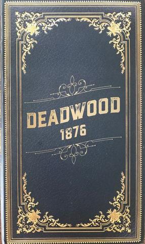 [DEAD2002FCD] Deadwood 1876 (Inglés)