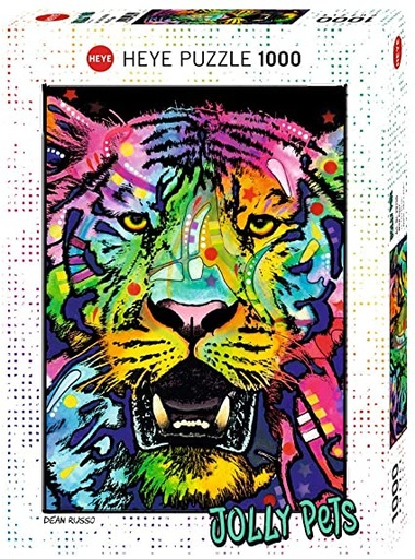 [29766] Wild Tiger, Dean Russo