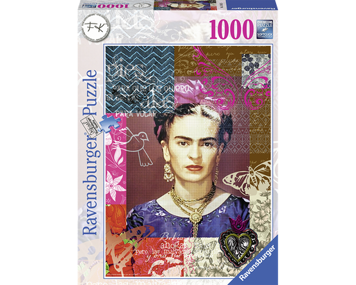 [15413] Pintura de Frida