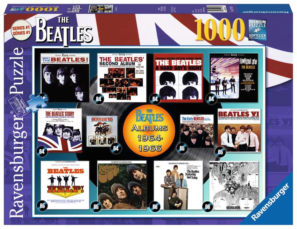 Portadas Discos Beatles