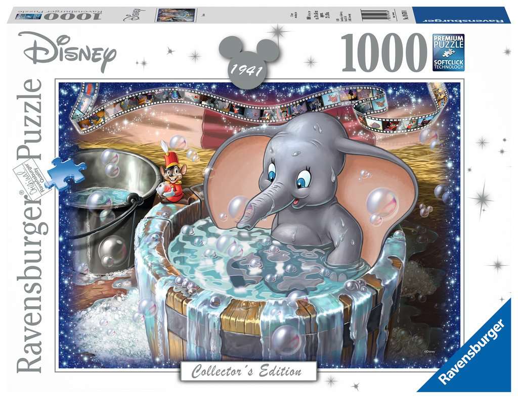 Dumbo, Colección Disney