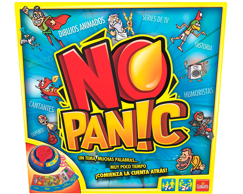 No Panic