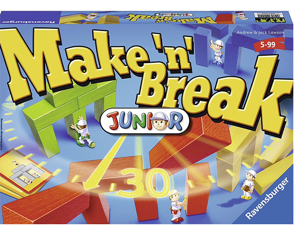 Make N Break Junior / Calmate Junior