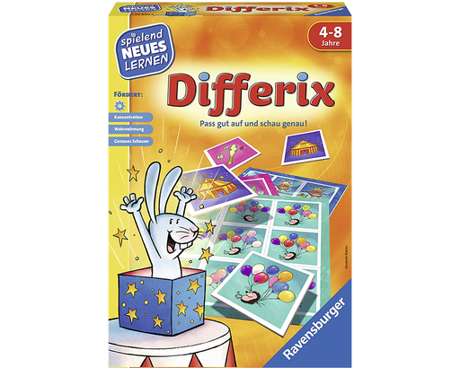 [24930] Differix Juego Educativo