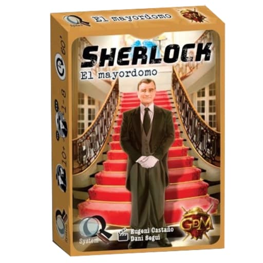 Serie Q: Sherlock: El Mayordomo