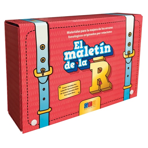 [36108] El Maletin de la "R"