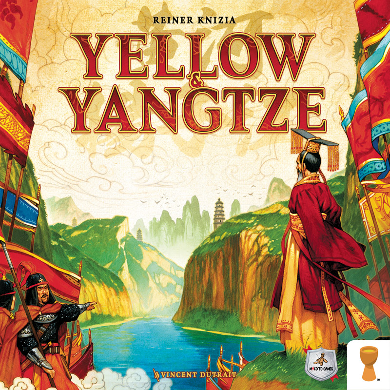 Yellow &amp; Yangtze