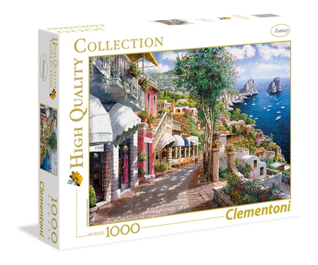 [39257] Capri, Rompecabezas 1,000 Piezas