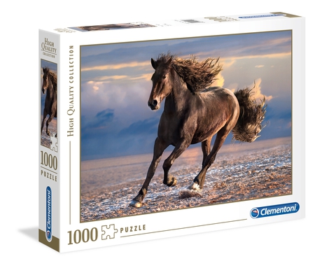[39420] Free Horse, Rompecabezas 1,000 Piezas